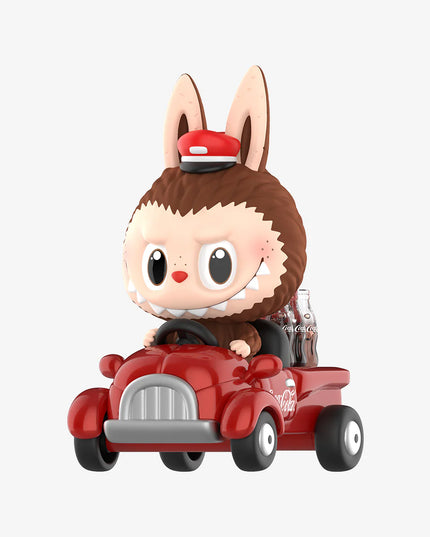 LABUBU COCA-COLA Blind Box Figurines Series