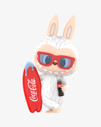 LABUBU COCA-COLA Blind Box Figurines Series