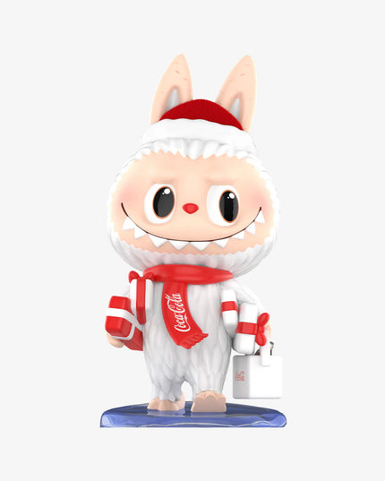 LABUBU COCA-COLA Blind Box Figurines Series