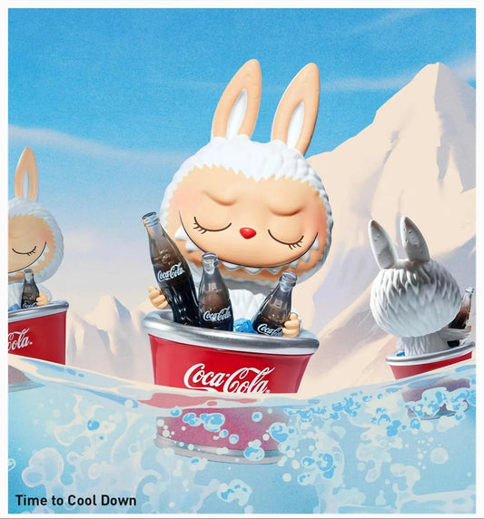 THE MONSTERS (Labubu) COCA-COLA Series