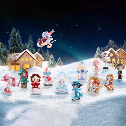 AZURA Warm Christmas Series