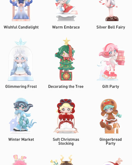 AZURA Warm Christmas Series