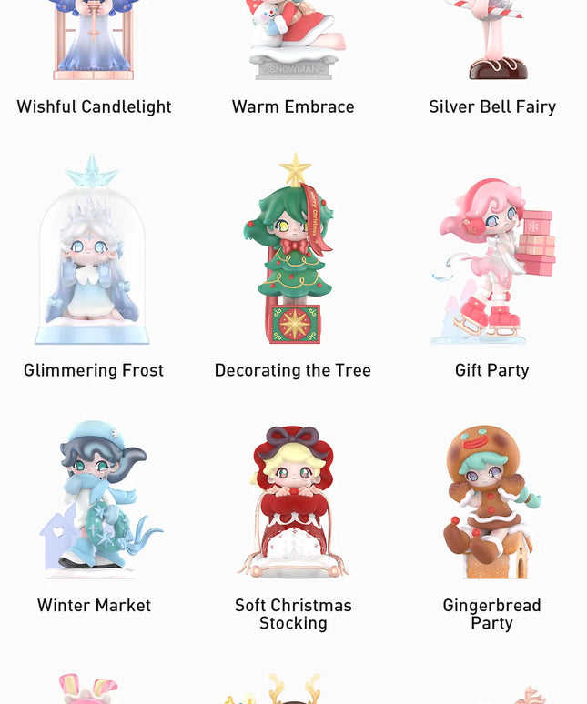 AZURA Warm Christmas Series