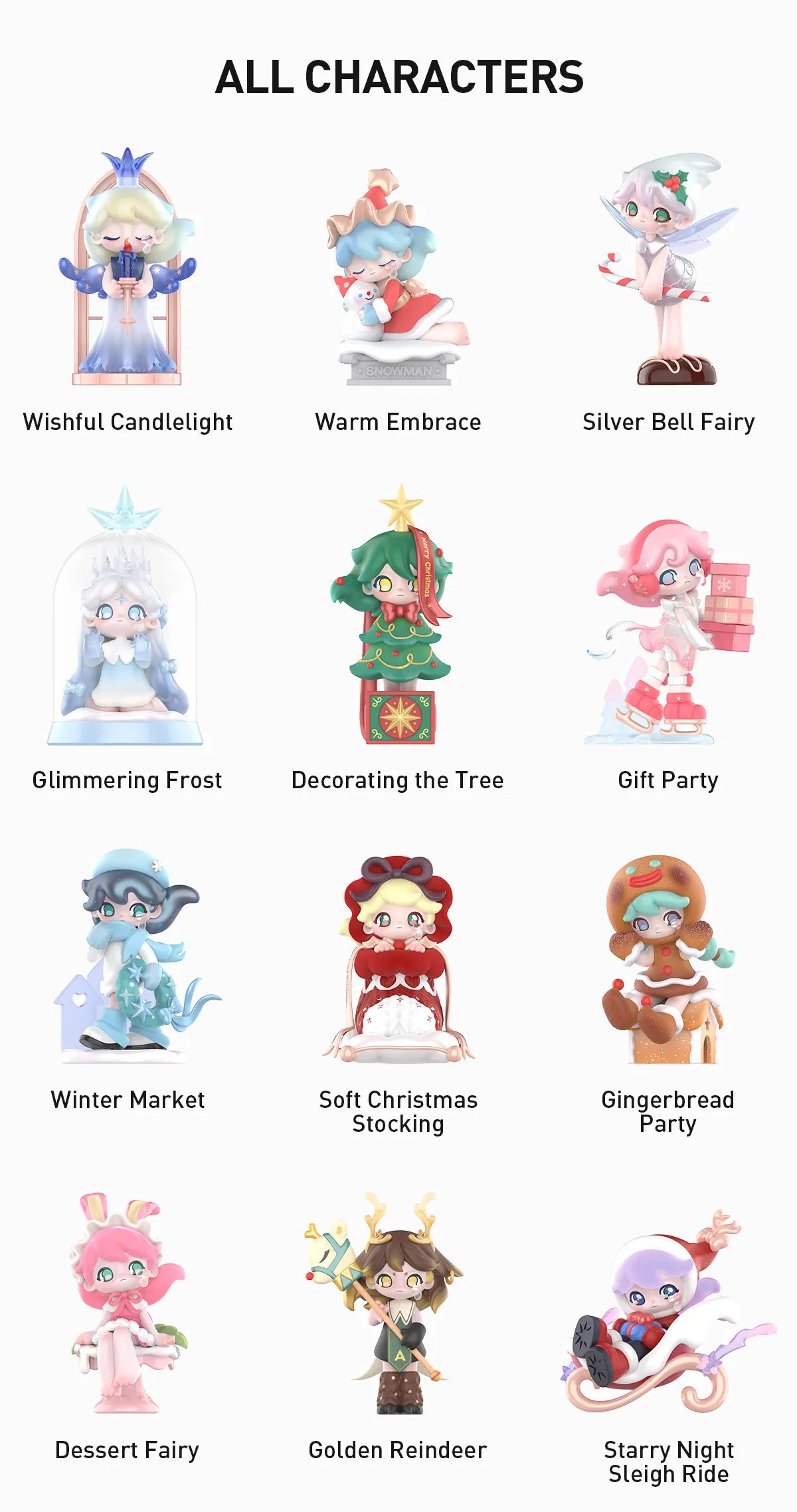 AZURA Warm Christmas Series