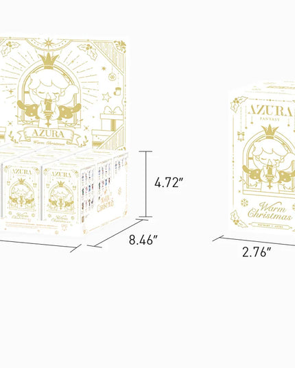 AZURA Warm Christmas Series