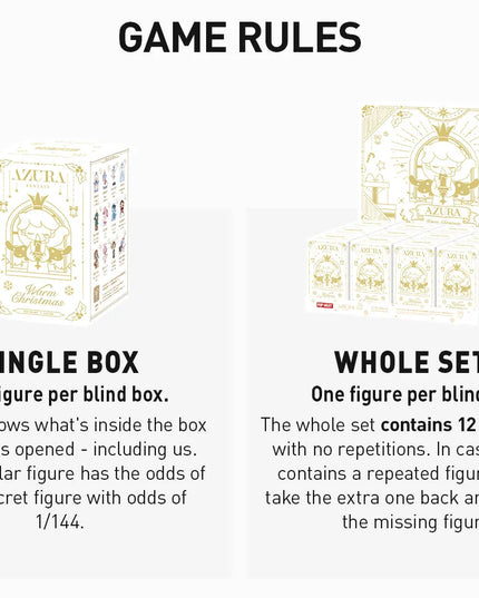 AZURA Warm Christmas Series