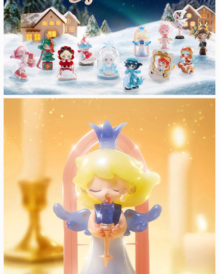 AZURA Warm Christmas Series