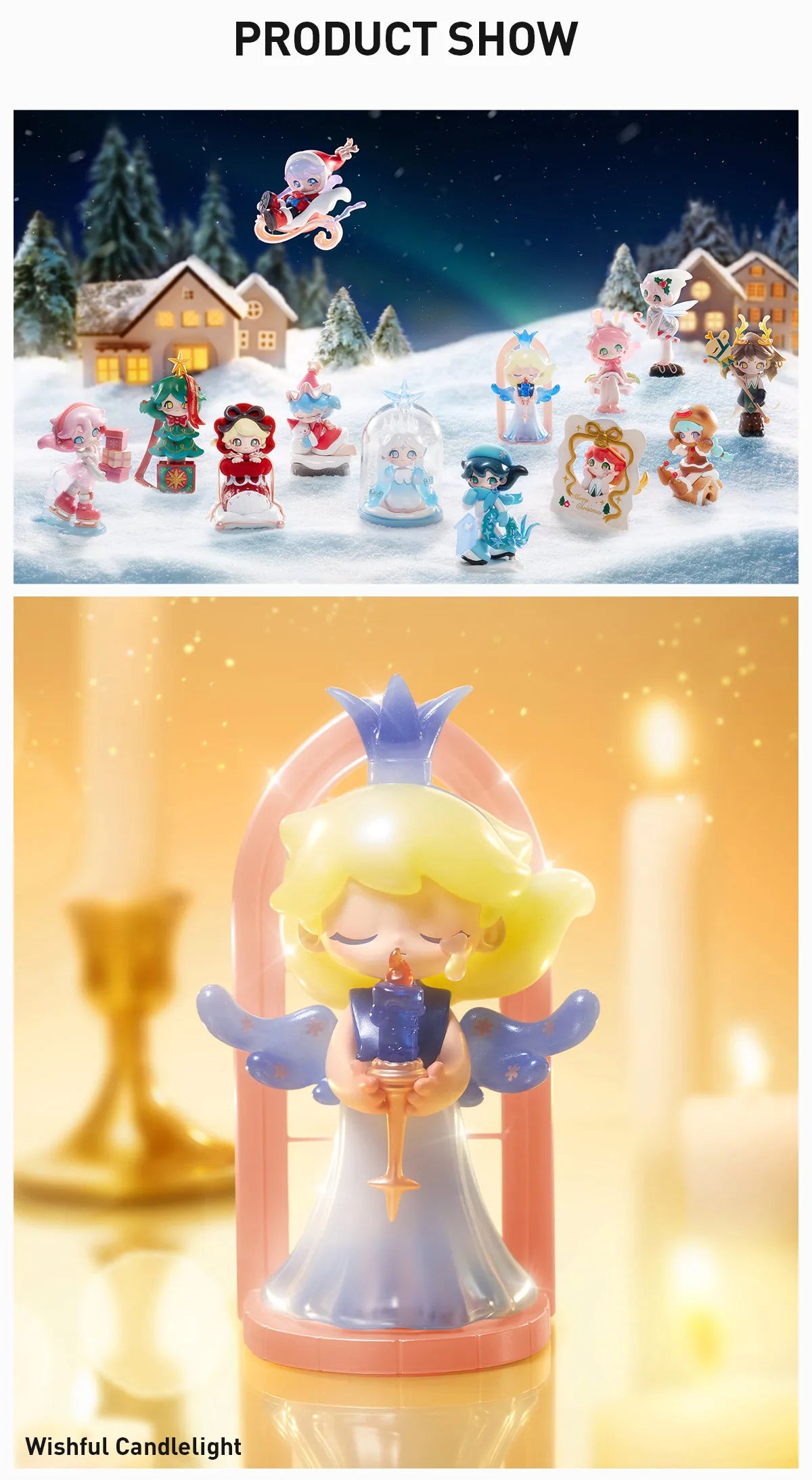 AZURA Warm Christmas Series