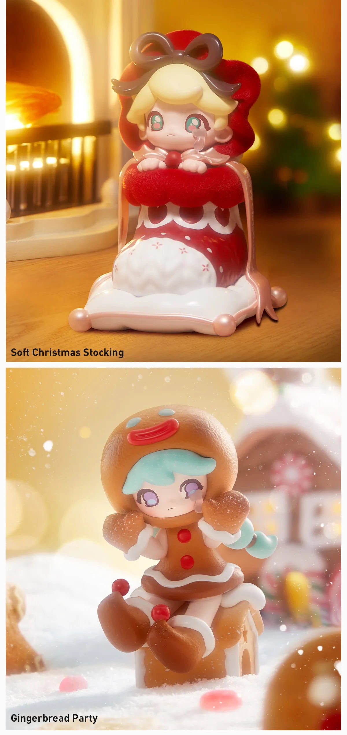 AZURA Warm Christmas Series