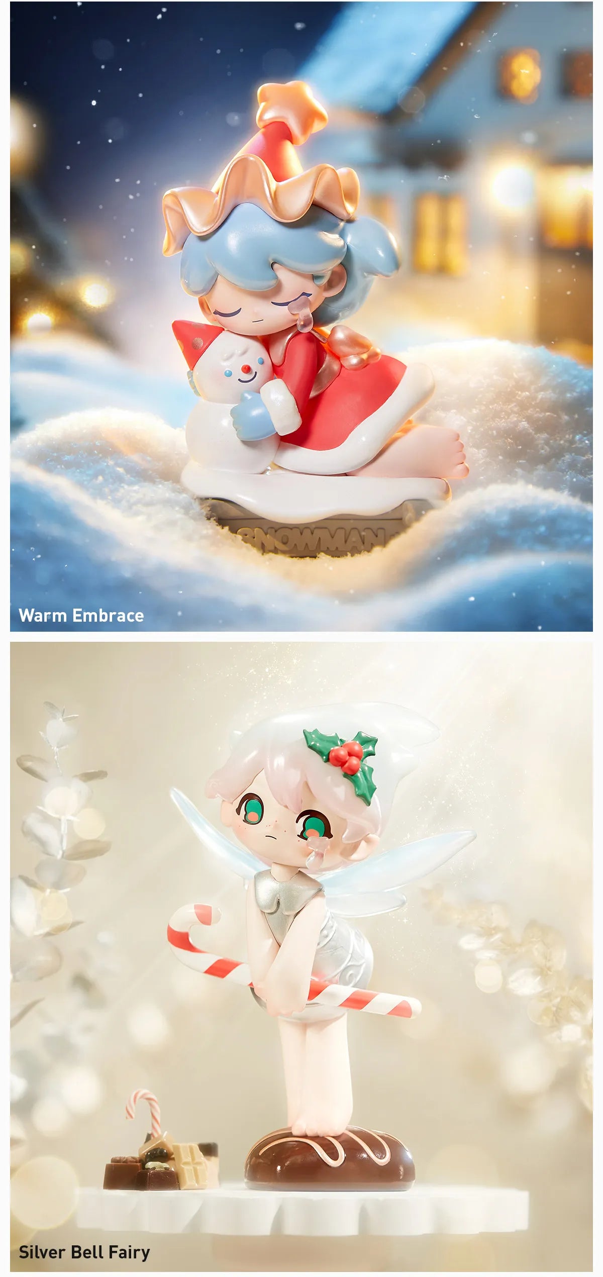 AZURA Warm Christmas Series