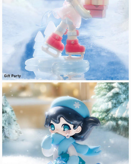 AZURA Warm Christmas Series