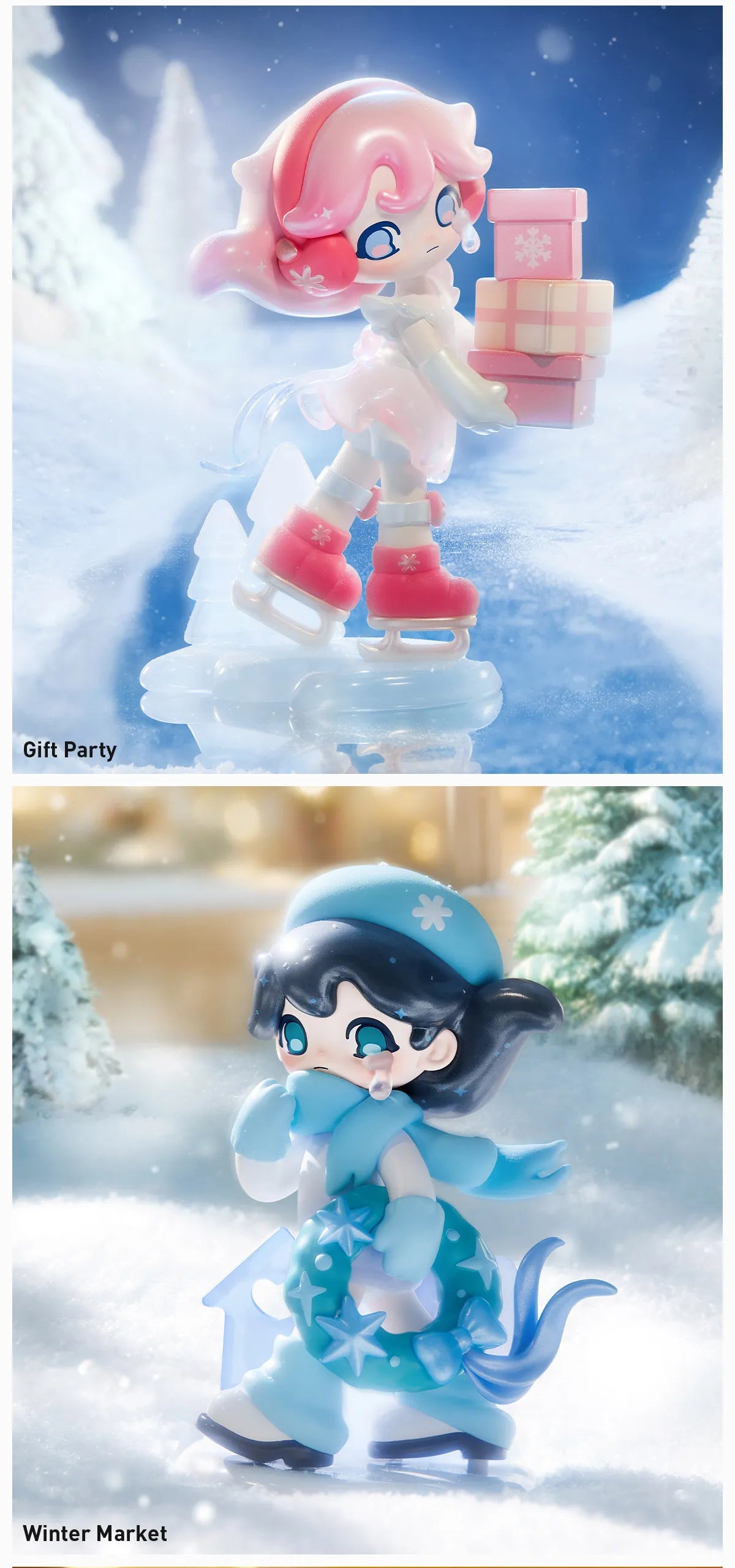 AZURA Warm Christmas Series