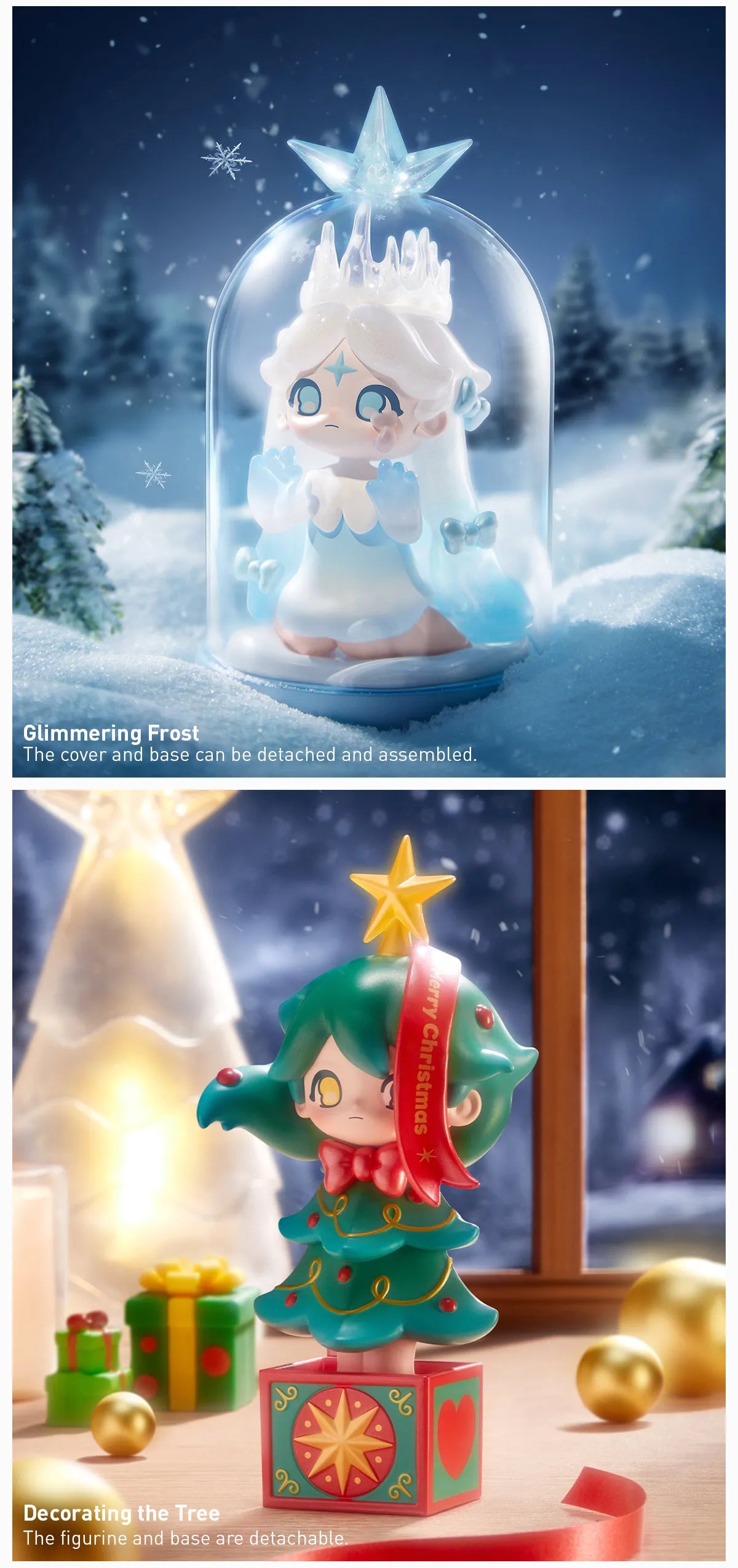 AZURA Warm Christmas Series