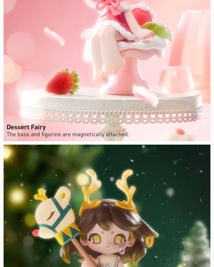 AZURA Warm Christmas Series