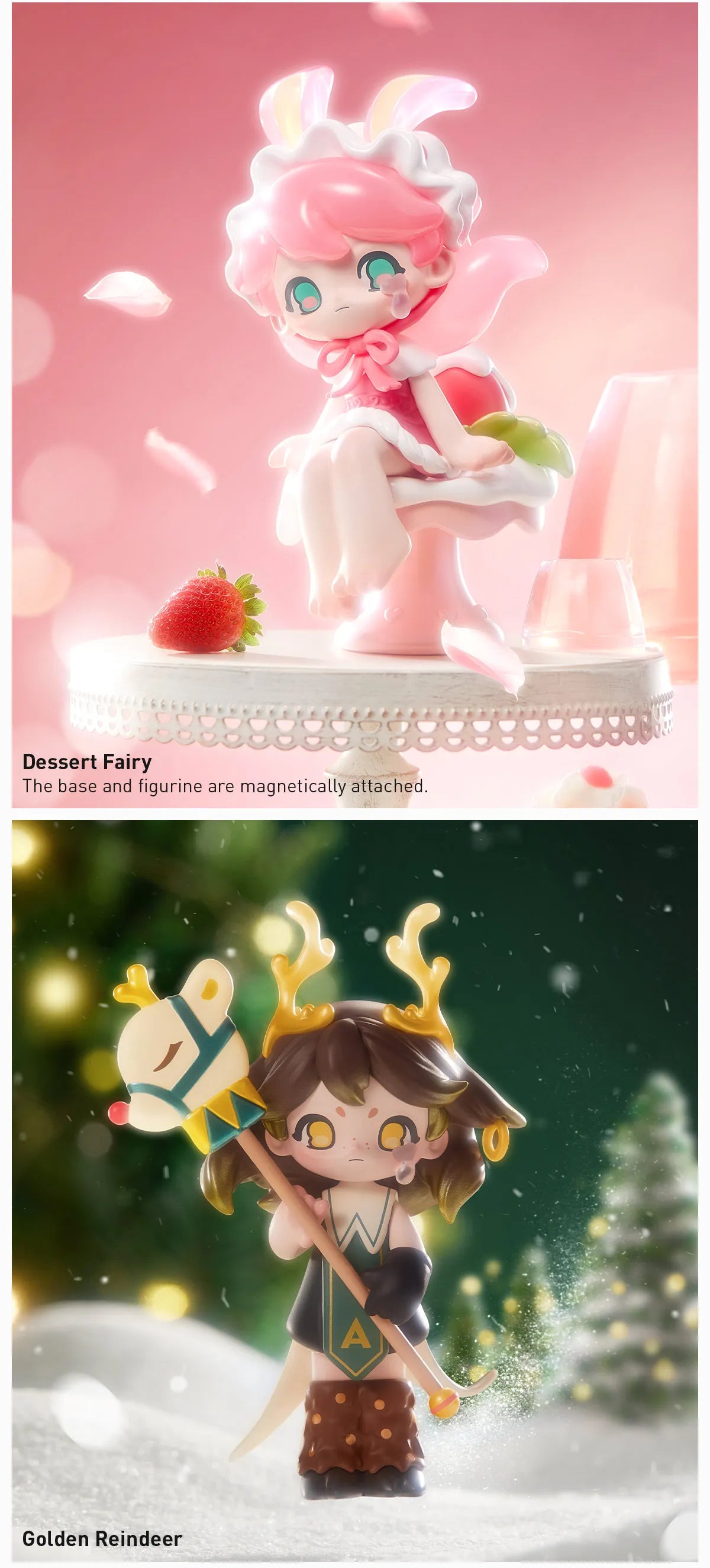 AZURA Warm Christmas Series