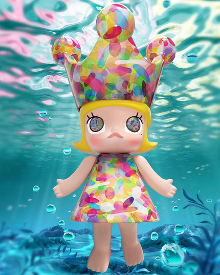 [Pre-Order] MEGA ROYAL MOLLY 400% Collector's Series