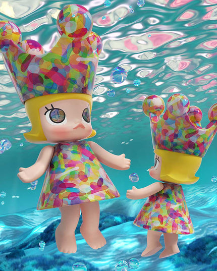 [Pre-Order] MEGA ROYAL MOLLY 400% Collector's Series