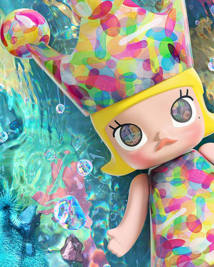 [Pre-Order] MEGA ROYAL MOLLY 400% Collector's Series