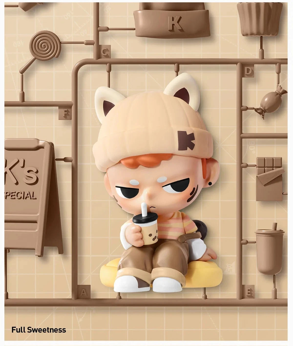 KUBO - 24/7 YOU Series