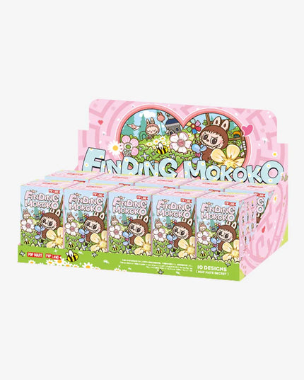 Finding MOKOKO Series Figures