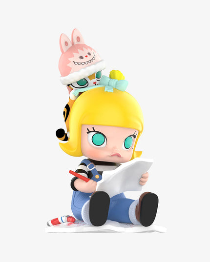 Finding MOKOKO Series Figures