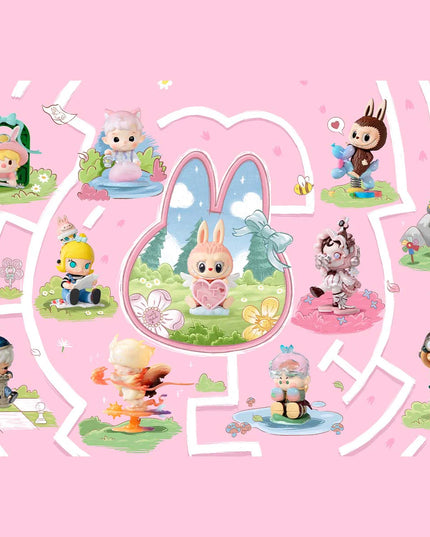 Finding MOKOKO Series Figures