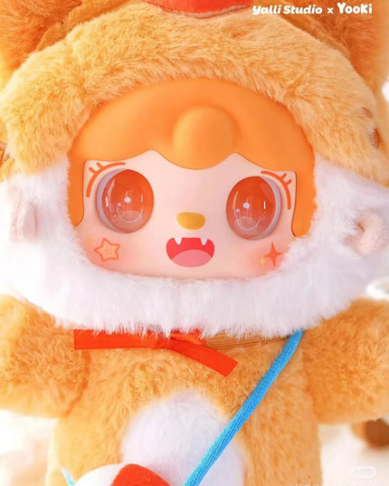Yooki - Meow Meow Kindergarten Plush Blind Box