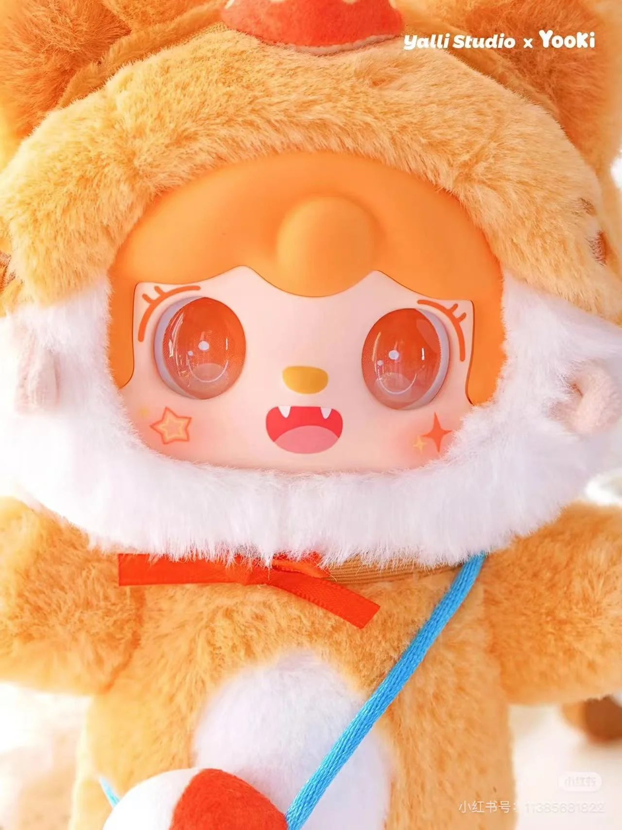 Yooki - Meow Meow Kindergarten Plush Blind Box