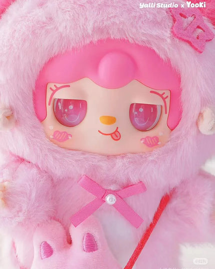 Yooki - Meow Meow Kindergarten Plush Blind Box