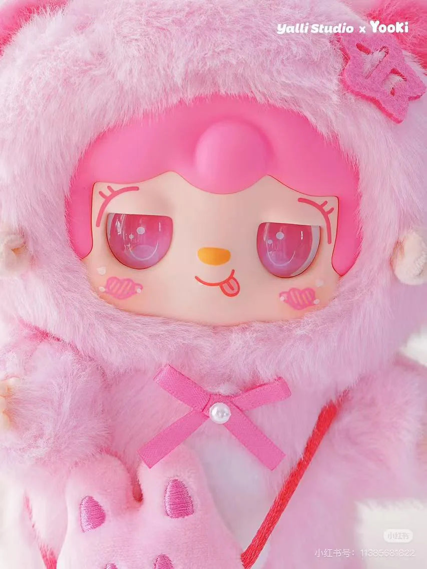Yooki - Meow Meow Kindergarten Plush Blind Box