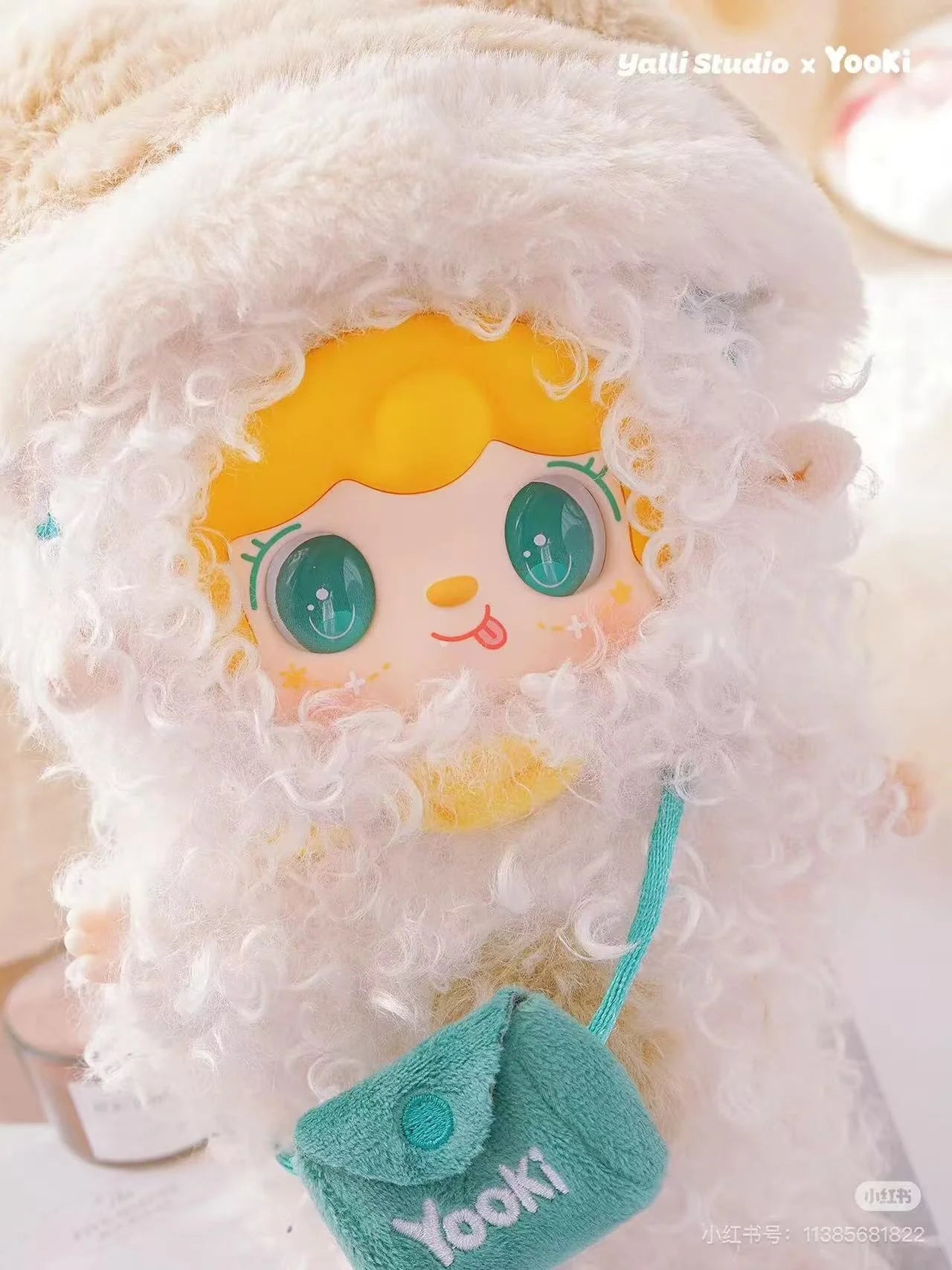 Yooki - Meow Meow Kindergarten Plush Blind Box