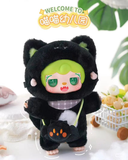 Yooki - Meow Meow Kindergarten Plush Blind Box