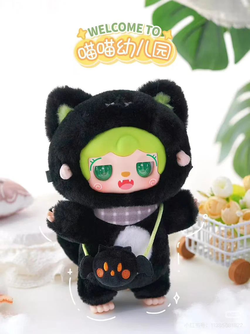 Yooki - Meow Meow Kindergarten Plush Blind Box