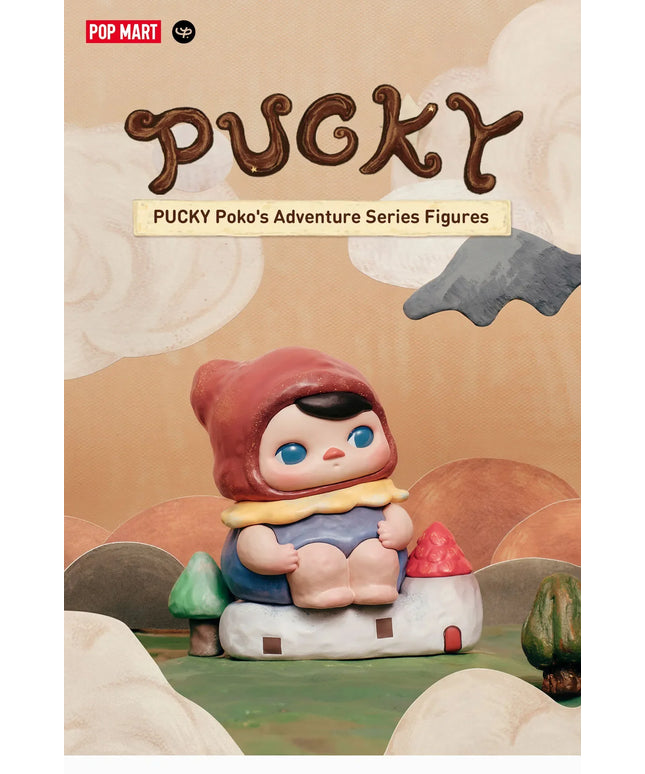 PUCKY Poko's Adventure Series