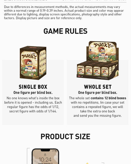 PUCKY Poko's Adventure Series