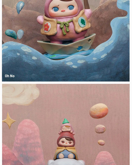 PUCKY Poko's Adventure Series