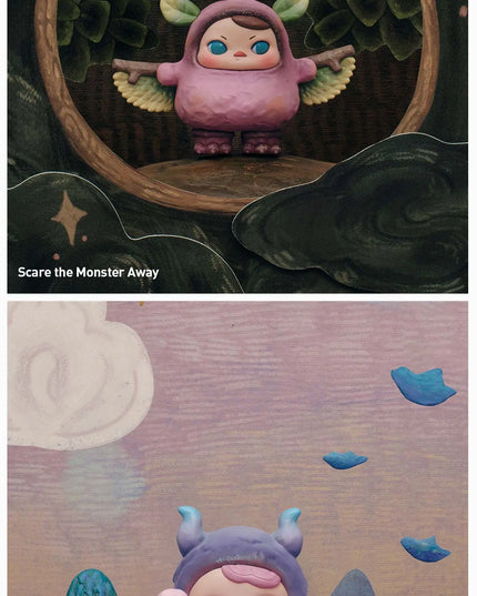 PUCKY Poko's Adventure Series