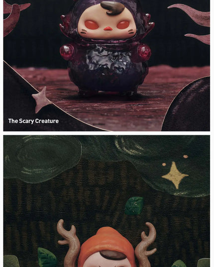 PUCKY Poko's Adventure Series