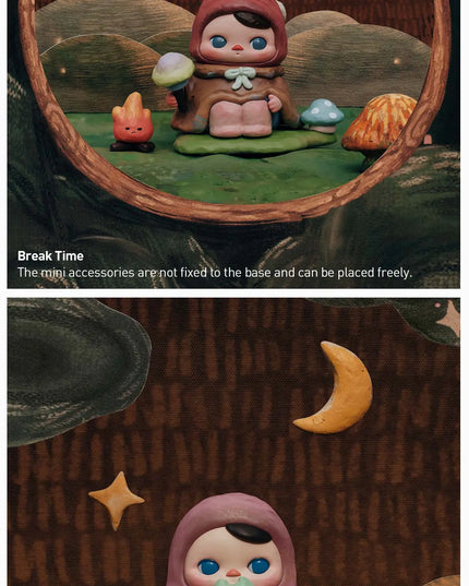 PUCKY Poko's Adventure Series