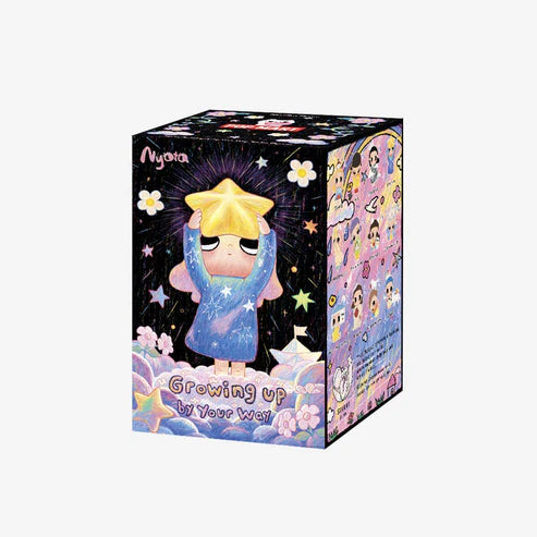 Nyota Growing up by Your Way Series – Panda Pop SA