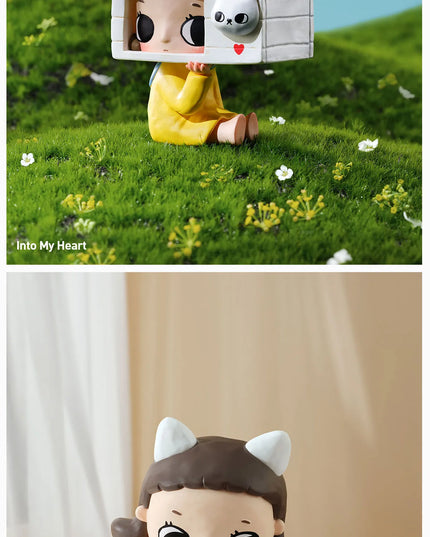 Nyota Growing up by Your Way Series