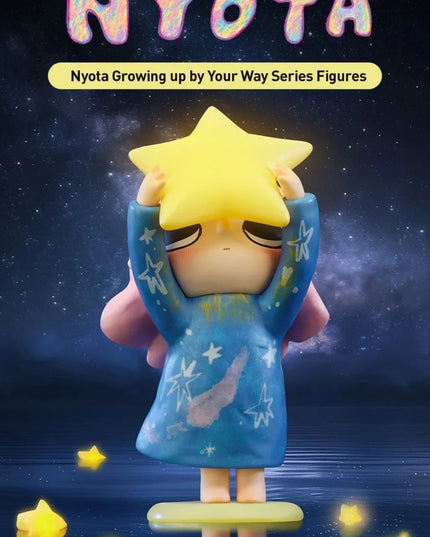 Nyota Growing up by Your Way Series