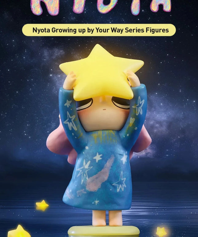 Nyota Growing up by Your Way Series