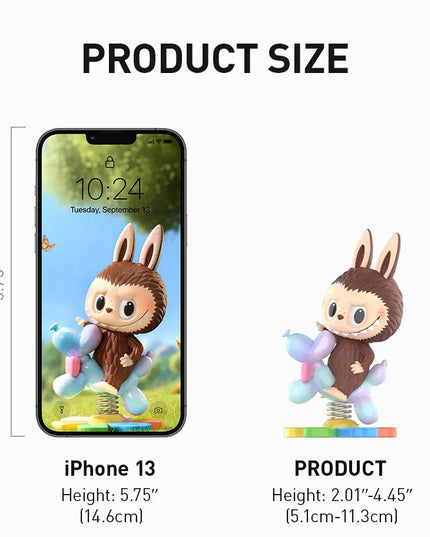 Finding MOKOKO Series Figures