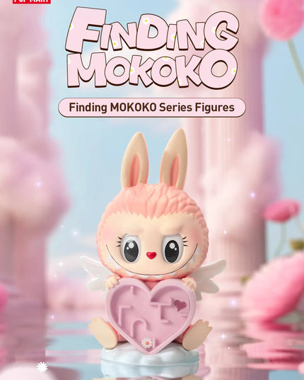 Finding MOKOKO Series Figures