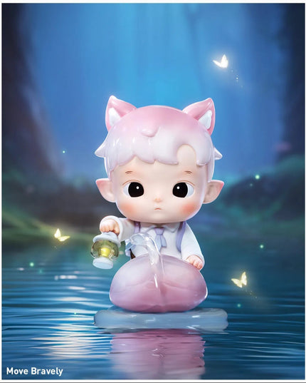 Finding MOKOKO Series Figures