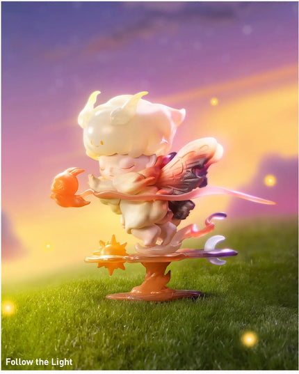 Finding MOKOKO Series Figures