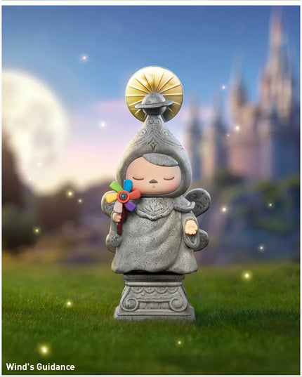 Finding MOKOKO Series Figures