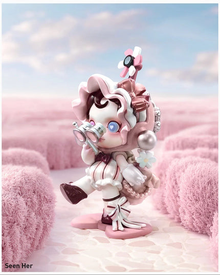 Finding MOKOKO Series Figures