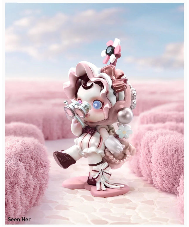 Finding MOKOKO Series Figures